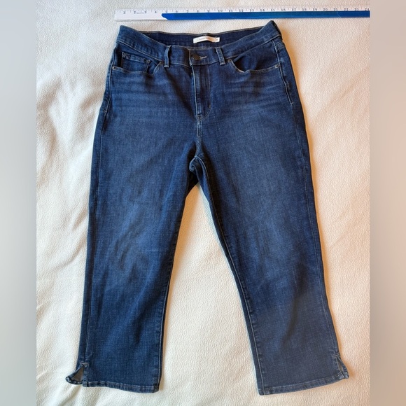 Levi's Denim - Levi's Blue Skinny Jeans